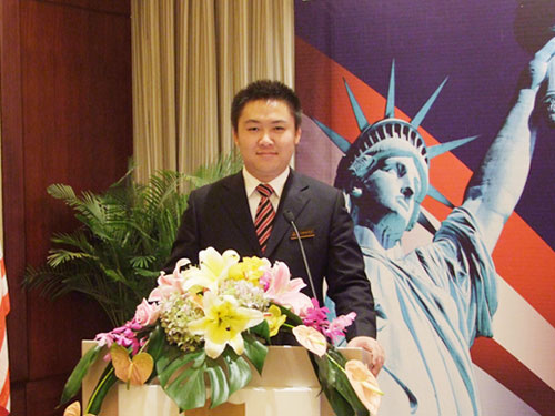 温州新通人力资源Alex详细介绍企业文化及企业团队