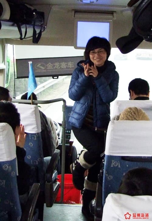 温州新通安吉江南天池滑雪之旅--第一日行程温泉AND滑雪