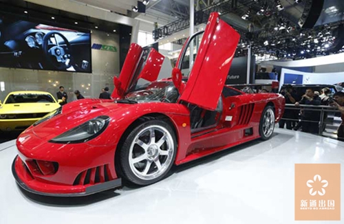 【新通喜讯】GTA联姻顶级跑车 温州新通优质项目再获佳绩